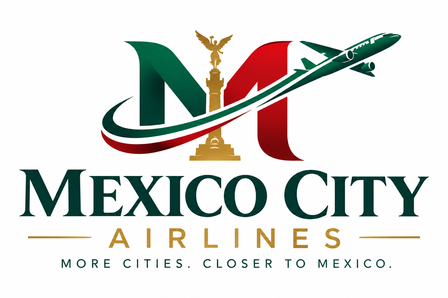 Mexico City airline